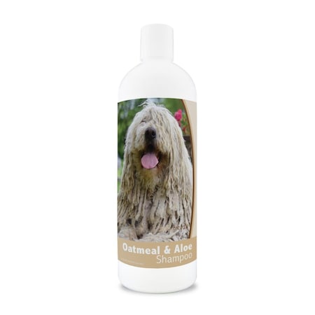 Healthy Breeds 16 oz Komondorok Oatmeal Shampoo with Aloe 840235178446